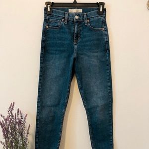 TopShop petite Jamie jeans
